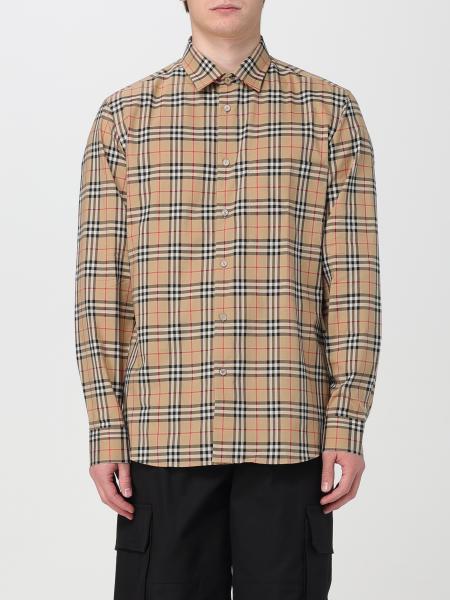 Shirt men Burberry