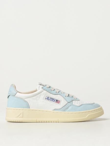 Sneakers Medalist Autry in pelle