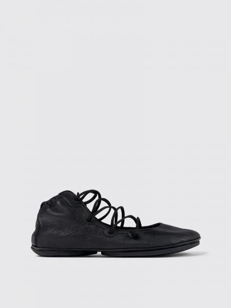 Flat ankle boots woman Camper