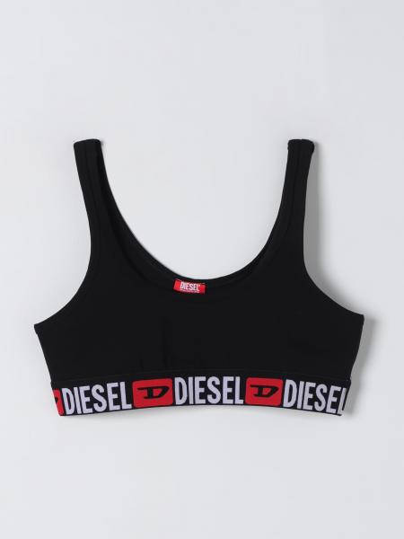 Top Diesel de algodón elástico