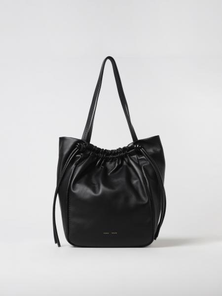 Borsa Drawstring Proenza Schouler in pelle