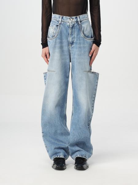 Jeans woman Maison Margiela