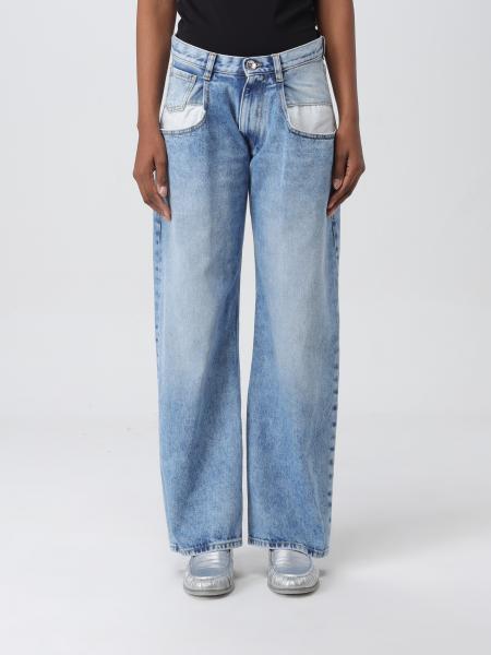 Jeans woman Maison Margiela