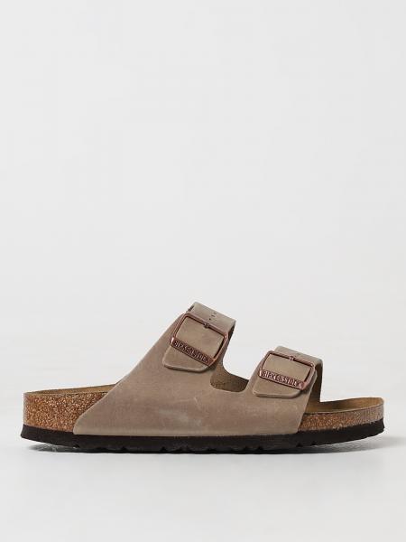 Flache sandalen damen Birkenstock>