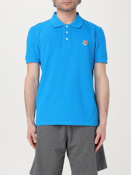 Polo shirt man Maison KitsunÉ