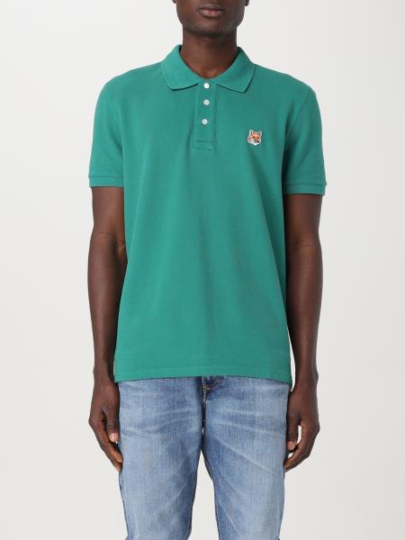 Polo shirt man Maison KitsunÉ