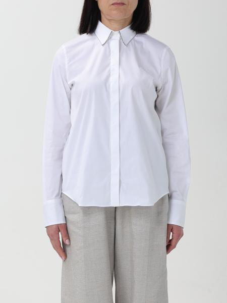 Shirt woman Brunello Cucinelli