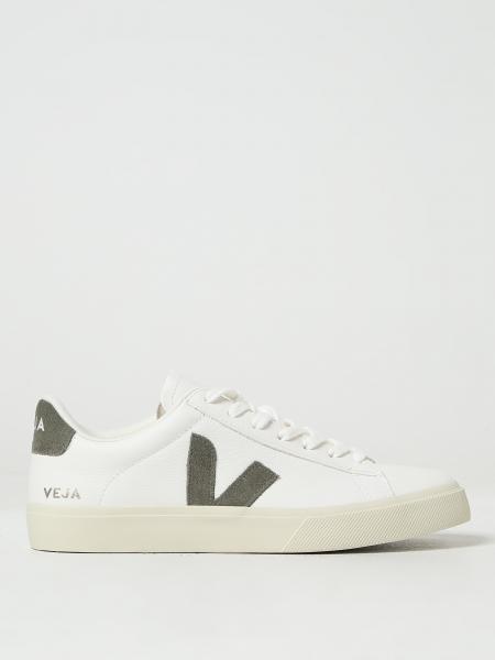 Campo Chromefree Sneakers Veja in Leather