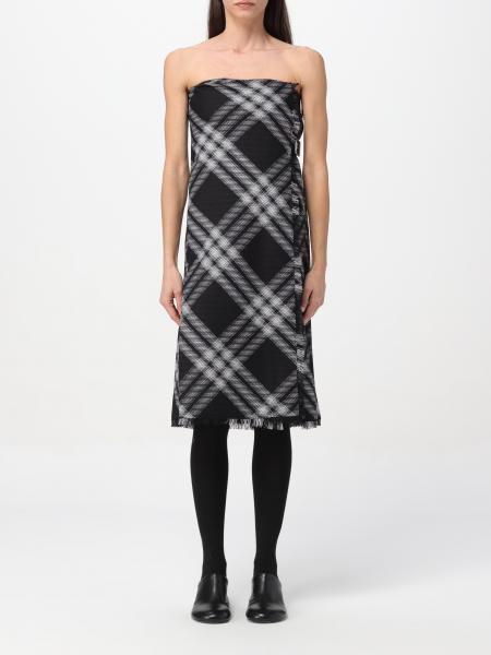 Dress woman Burberry