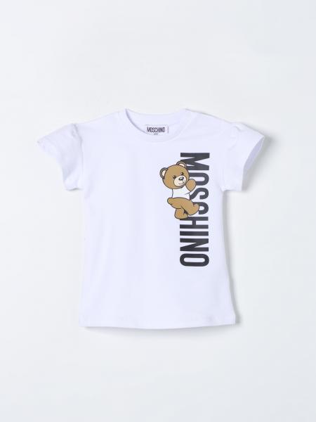 모스키노(MOSCHINO): 롬퍼 유아 Moschino Baby