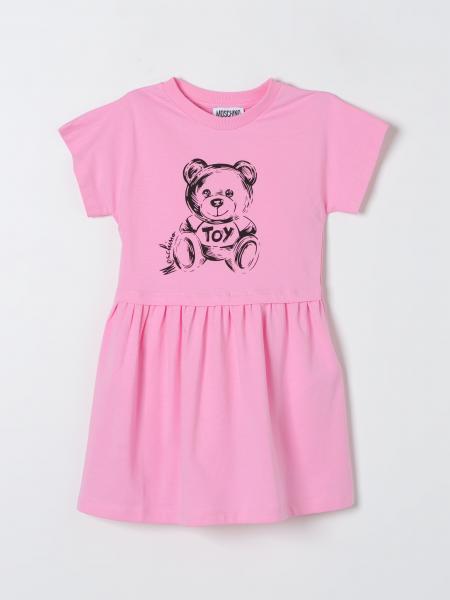 Moschino: Robe fille Moschino Kid