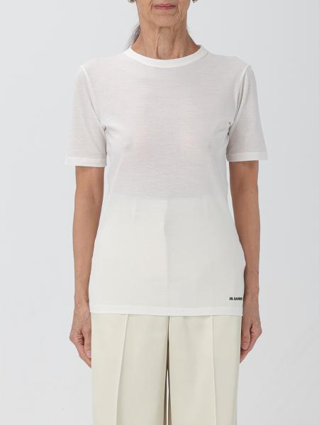 T-shirt basic Jil Sander
