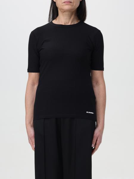 T-shirt basic Jil Sander