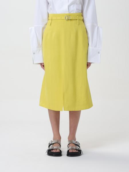 Skirt woman Jil Sander