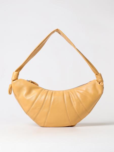 Borsa Croissant Lemaire in pelle