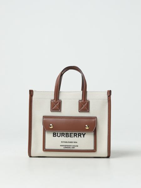 Shoulder bag woman Burberry