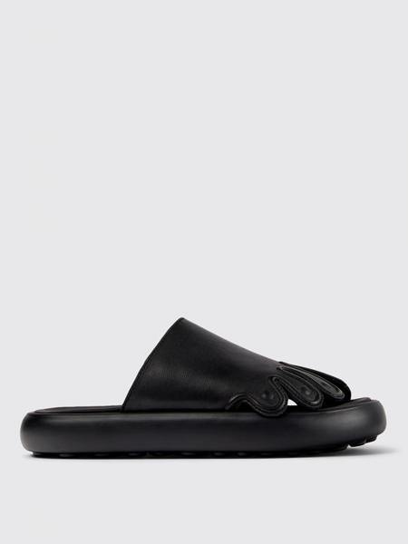 Sliders Pelotas Flota CamperLab in pelle