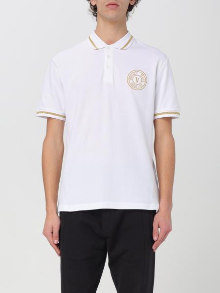 Versace Jeans Couture: Polo hombre Versace Jeans Couture