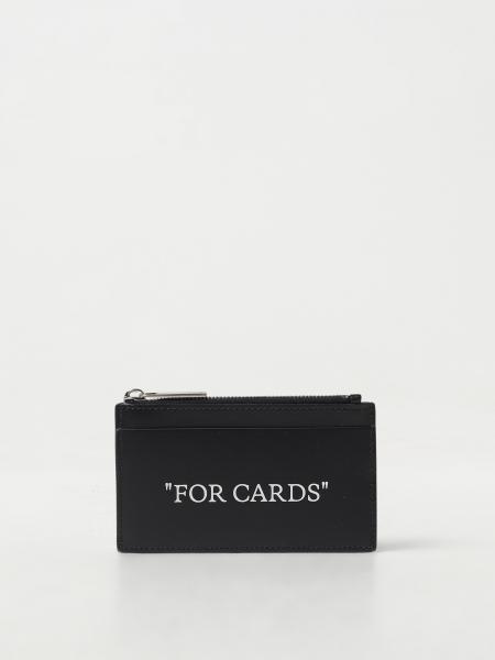 Men's Off-White: Wallet man Off-white