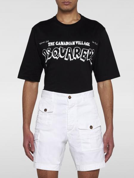 Short man Dsquared2