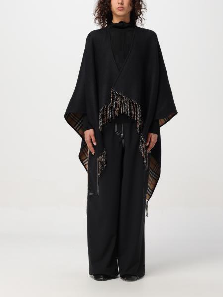 Capa mujer Burberry