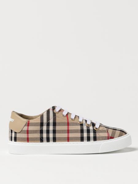 Sneakers woman Burberry