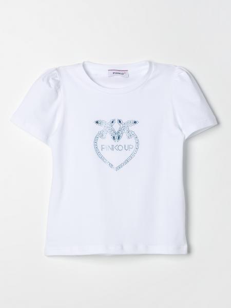 T-shirt Love Birds Pinko Kids