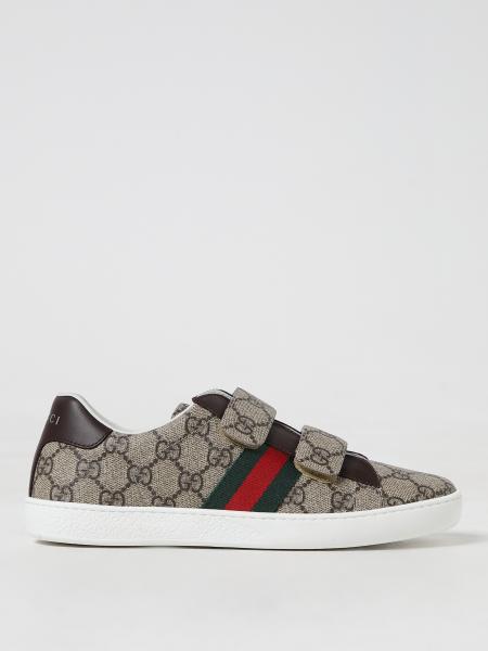 Chaussures garçon Gucci