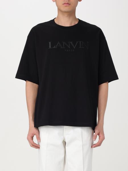 T-shirt man Lanvin