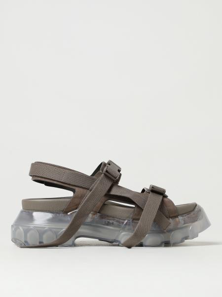 Rick Owens shoes: Sandals man Rick Owens