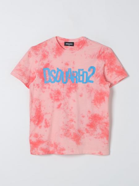 T-shirt kids Dsquared2 Junior