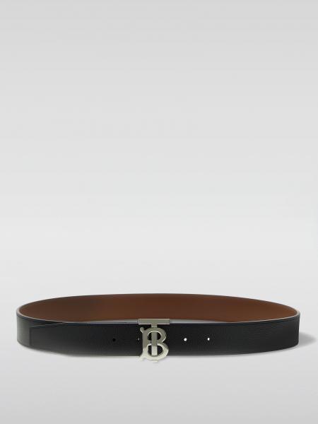 Belt man Burberry