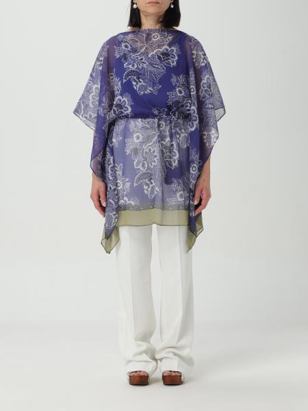 Cape woman Etro>