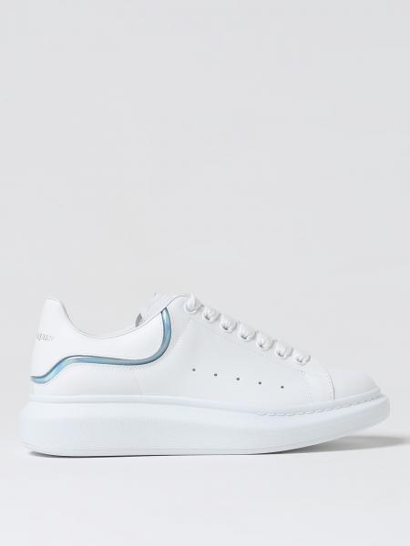 Sneakers Larry Alexander McQueen in pelle