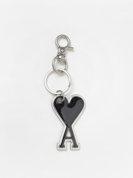 Key chain woman Ami Paris