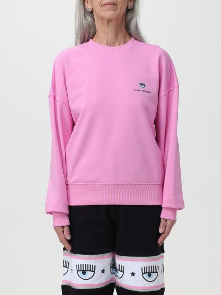 Sweatshirt Damen Chiara Ferragni