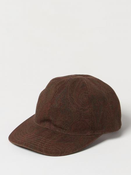 Chapeau homme Etro