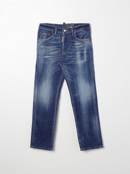 Jeans kinder Dsquared2 Junior