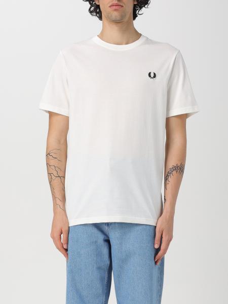 프레드 페리(FRED PERRY): 티셔츠 남성 Fred Perry
