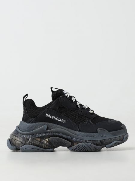 Basket balenciaga femme soldes online