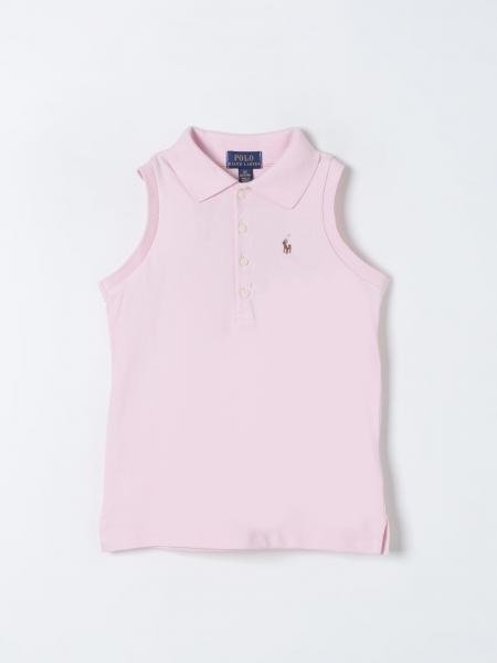 티셔츠 여아 Polo Ralph Lauren