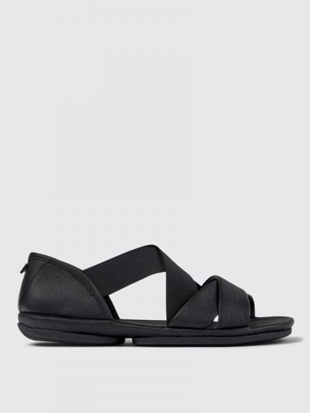 Sandalias planas mujer Camper