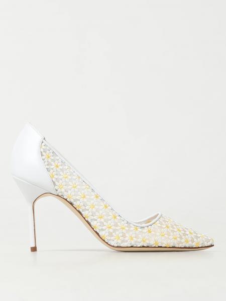 Shoes woman Manolo Blahnik