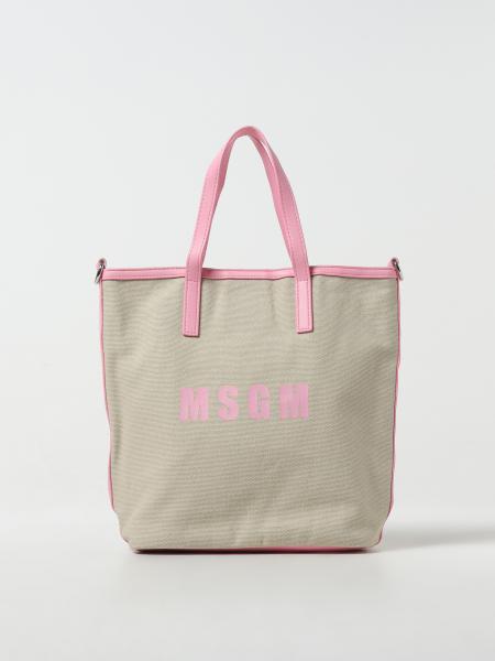 Handbag woman MSGM