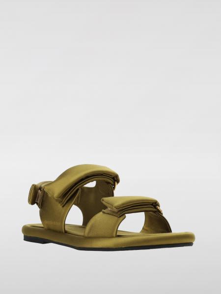 Giorgio Armani Flat sandals | GIGLIO.COM