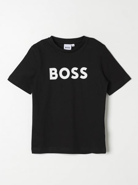 티셔츠 남아 Boss Kidswear