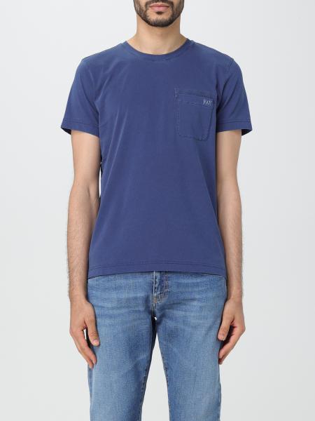 T-shirt men Fay
