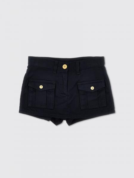 Versace: Shorts Versace Young in cotone