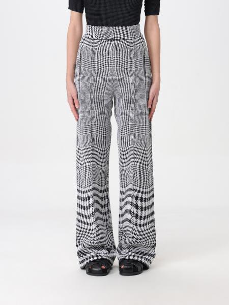 Burberry: Pants woman Burberry