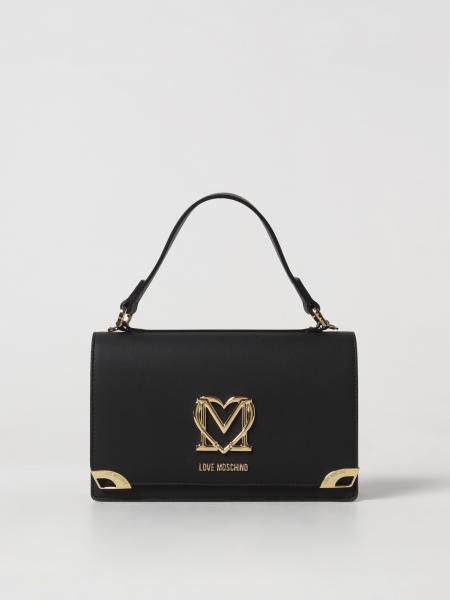 Sac porté épaule femme Love Moschino